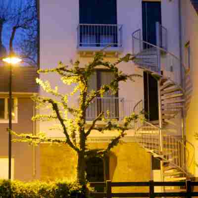 Alte Stadtmauer - Apartment Hotel Exterior