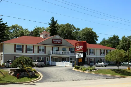 Hometown Inn & Suites Hotels in Schererville