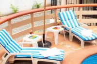 Casa Cerca del Mar فنادق في زيهواتانيجو دي أزويتا