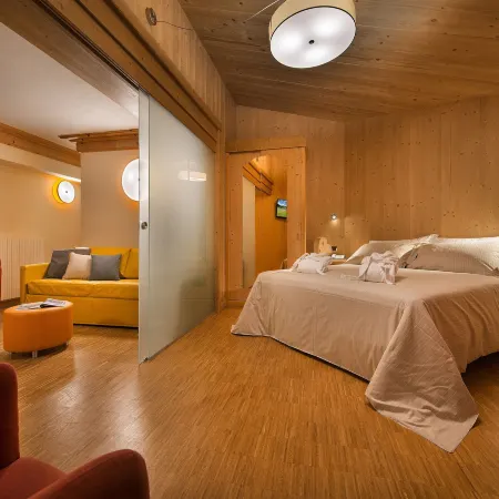 Hotel Baita Montana