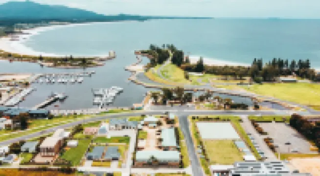 Harbourview House
