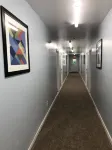 Rosewood Motel Отели в г. Вэрхэм