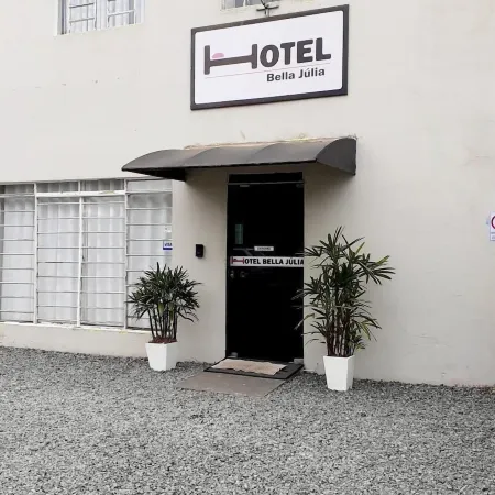 Hotel Bella Júlia