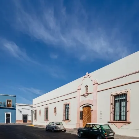 Tá Hotel de diseño