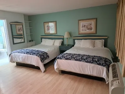 Sandpiper Springs Spa & Retreat فنادق في ديسيرت هوت سبرينغس
