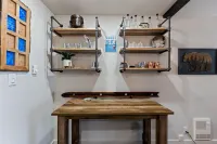 Luxurious 2 Bedroom Base Camp Condo - Steps from Kirkwood Village Condo