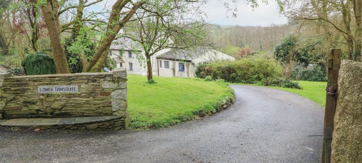 Lower Tamsquite Hotéis em Bodmin