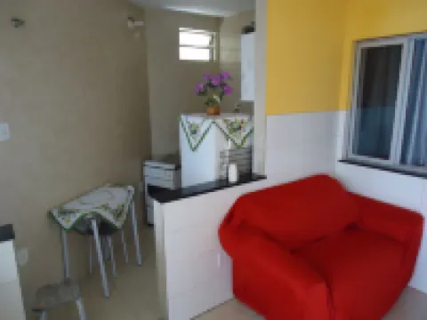 Apartamentos Itapuã Residence - Praia
