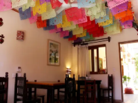 ホテル・ダニバーン オアハカのホテル