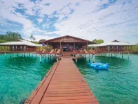 Aqui Hoy cabañas Hotels in Bastimento