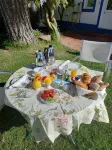 Monte Da Serralheira Agro Turismo - sarapan