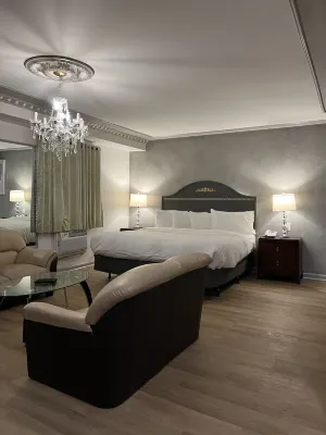 Chateau Suites Hotel a Audubon