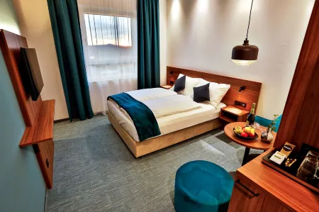 Hotel Das Zeit