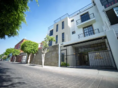 Hotel Dex Tlaquepaque Hoteles en San Pedro Tlaquepaque