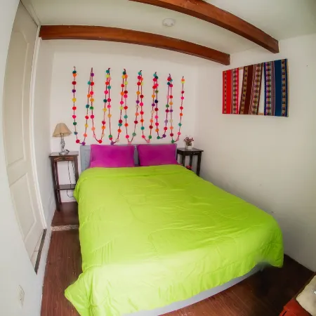 Dragonfly Hostels Miraflores