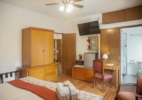 Chalet del Carmen, Coyoacán