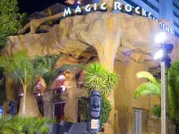 Magic Aqua Rock Gardens Hoteles cerca de Mirador Benidorm