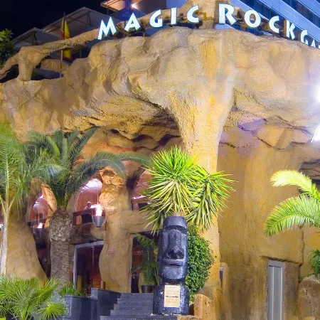 Magic Aqua Rock Gardens