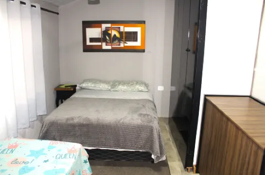 摩根船長旅館 巴拉那州蓬塔爾酒店