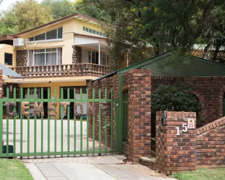 Gemstone Guest House Hotels in Klerksdorp