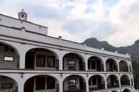Palacio Del Cobre Отели в г. Тепостлан