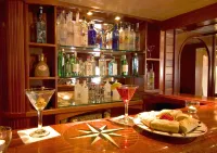 York Harbor Inn - bar