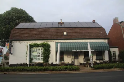 Hotel Restaurant Roerdalen Hotel in zona MERU Courses