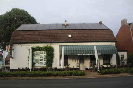 Hotel Restaurant Roerdalen Отели в г. Vlodrop
