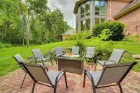 Spacious and Secluded Madison Home Near Dtwn! - spa