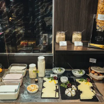 Homaris West Side - Digital Check In