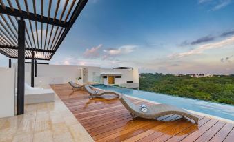 Highline 101 by Sandy Powerful