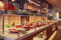 Morina Deluxe Hotel - Frühstück