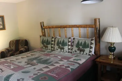 Tenkiller Lodge Hotels in 