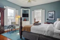 Stone Mountain Manor Hotels in Stone Mountain