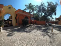 Hotel Boutique Sol y Luna Spa Hotel a San Juan Cosala