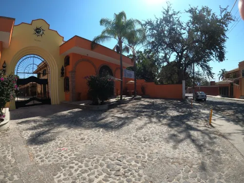 Hotel Boutique Sol y Luna Spa Hotels in San Juan Cosalá