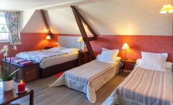 Logis Auberge le Centre Poitou
