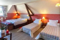 Logis Auberge le Centre - Poitou Hôtels à : Vivonne