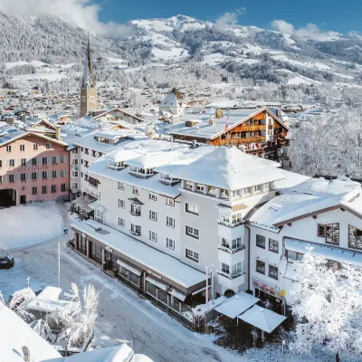 Das Reisch Hotels near Schwarzsee Lake
