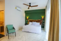 Luna Azul Bacalar - balcony