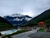 Al-Cazar Fort Hotels in Balakot Tehsil
