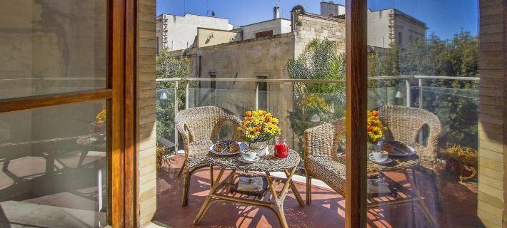 Mamma Sisi Hotels in Lecce