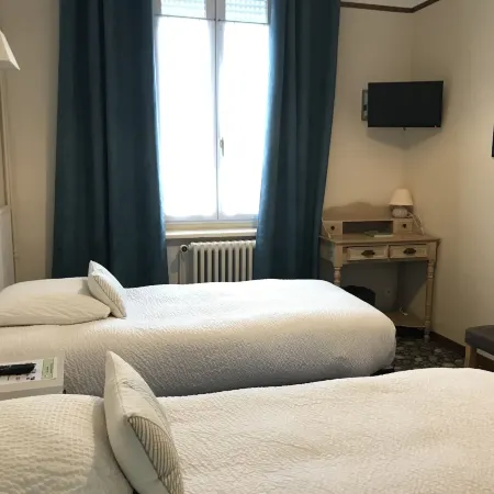 Logis Hôtel & Restaurant "Au Gré du Vent"