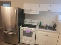 Basement Suite Nest with WiFi in Airdrie