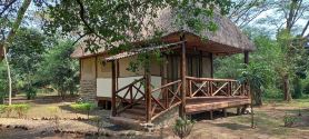 Ishasha Jungle Lodge