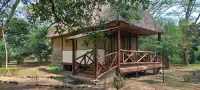 Ishasha Jungle Lodge - 4-Star