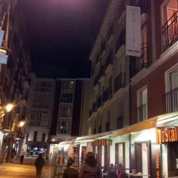 Hostal RiMboMbin
