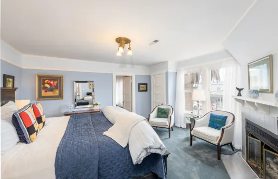 楠塔基特鯨魚旅館