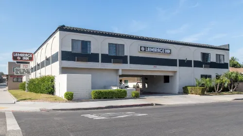 La Mirage Inn - Long Beach