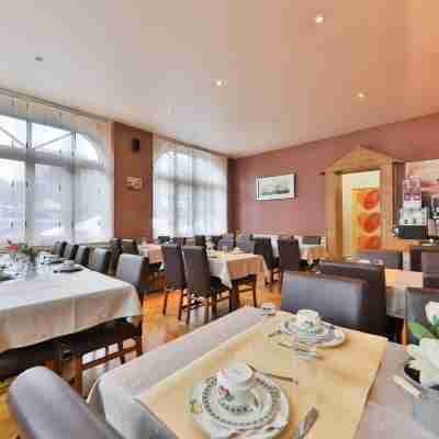 Logis Hôtel des Vosges Dining/Meeting Rooms